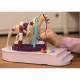 SCHLEICH - Studio de beauté pour chevaux - 42617 - Gamme : Sofia's Beauties