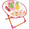 Fun house fruity's siege lune pliable fruits pour enfant h.47 x l.54 x p.42 cm