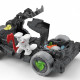 SCHLEICH - Catapulte avec Mini Creature - 42618 - Gamme Eldrador Mini Creatures