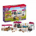 SCHLEICH - Camping-Car Equestre - 42619 - Gamme Horse Club