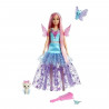 BARBIE MALIBU MAGIE SCINTILLANTE - BARBIE - HLC32 - POUPEE MANNEQUIN BARBIE