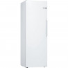 Réfrigérateur pose-libre - BOSCH KSV33VWEP SER4 - 1 porte - 324 L - H176xL60XP65 cm - Blanc