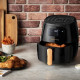 Airfryer SatisFry Large 5 - Cuisson sans huile - Russell Hobbs 26510-56 - 5l - Multicuiseur 7 modes