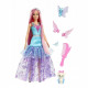 BARBIE MALIBU MAGIE SCINTILLANTE - BARBIE - HLC32 - POUPEE MANNEQUIN BARBIE