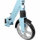 Trottinette pliable ajustable 200mm - Bleu - SKIDS CONTROL OXYGEN - OX794201