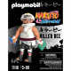 PLAYMOBIL - Naruto Shippuden - Killer B - Figurine avec accessoires - Jouet pour enfant a partir de 5 ans
