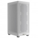 Boitier PC - CORSAIR - iCUE 2000D Airflow - Mini ITX - Panneaux en acier - Ventilateur AF120 SLIM inclus - Blanc - (CC-901124…