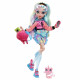 Monster High - Lagoona Blue avec piranha de compagnie - Poupée - 4 ans et + - MONSTER HIGH - HHK55 - POUPEE MANNEQUIN MONSTER…