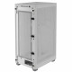 Boitier PC - CORSAIR - iCUE 2000D Airflow - Mini ITX - Panneaux en acier - Ventilateur AF120 SLIM inclus - Blanc - (CC-901124…