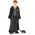 SCHLEICH - Ron et croûtard - 42634 - Gamme Harry Potter
