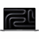 Apple - 14 - MacBook Pro M3 (2023) -  RAM 8Go - Stockage 512Go - Gris sidéral - Azerty