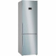 Réfrigérateur combiné pose-libre - easyclean BOSCH KGN39AIBT SER6 - 2 portes - 363 L - H203XL60XP66 cm - inox