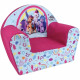 Fauteuil club Zipp Sunny Pipp Izz MY LITTLE PONY - Fun House - L.52 x P.33 x H.42 cm - origine France