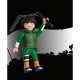 PLAYMOBIL - 71118 - Rock Lee - Naruto Shippuden