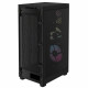 Boitier PC - CORSAIR - iCUE 2000D RGB Airflow - Mini ITX - 3 ventilateurs AF120 RGB SLIM inclus - Noir - (CC-9011246-WW)