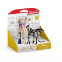 SCHLEICH - Luna et Bébé Sombral - 42636 - Gamme Harry Potter