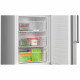 Réfrigérateur combiné pose-libre - easyclean BOSCH KGN39AIBT SER6 - 2 portes - 363 L - H203XL60XP66 cm - inox