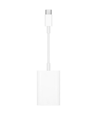 Apple Adaptateur USB-C vers lecteur de carte SD