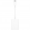 Apple Adaptateur USB-C vers lecteur de carte SD