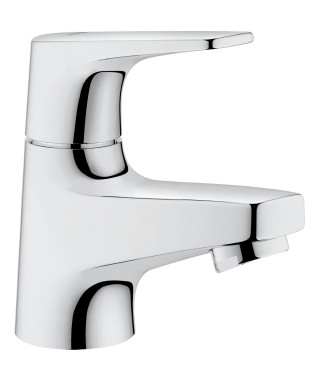 Robinet salle de bains monofluide GROHE Start Flow - Taille XS - Chromé - Economie d'eau