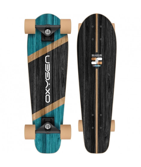 Skateboard Cruiser - 70x20cm - SKIDS CONTROL OXYGEN - OX794310