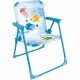 Fun house ma petite carapace salon de jardin tortues pour enfant avec une table, deux chaises et un parasol