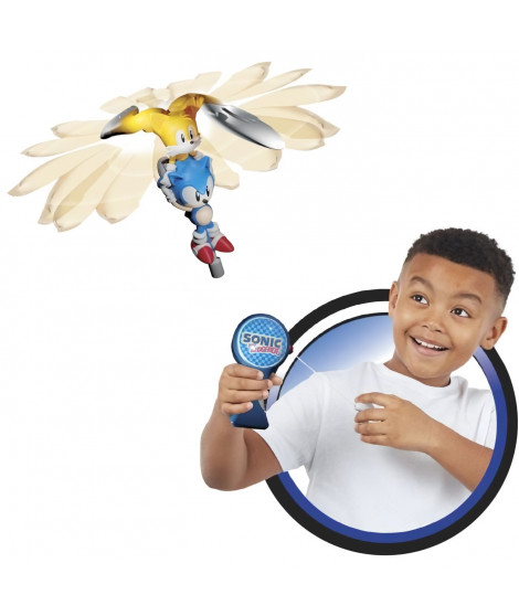 Sonic - FLYING HERoeS - figurine