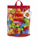 Sac de briques - 120 pieces des 18 mois - Abrick