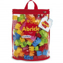 Sac de briques - 120 pieces des 18 mois - Abrick