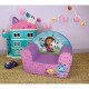 Fauteuil club pour enfant GABBY ET LA MAISON MAGIQUE - Fun House - L.52 x P.33 x H.42 cm - origine France