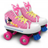 DISNEY MINNIE Patins a roulettes Quad - Taille 28