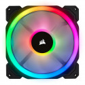 CORSAIR Ventilateur LL140  RGB - Diametre 140mm - LED RGB - Extension Pack (CO-9050073-WW)