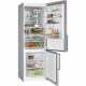 Réfrigérateur combiné pose-libre BOSCH - KGN49AIBT - 2 portes - réfrigérateur: 311 l - congélateur: 129 l - 203X70X67cm - INOX
