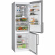 Réfrigérateur combiné pose-libre BOSCH - KGN49AIBT - 2 portes - réfrigérateur: 311 l - congélateur: 129 l - 203X70X67cm - INOX