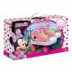 DISNEY MINNIE Patins a roulettes Quad - Taille 28