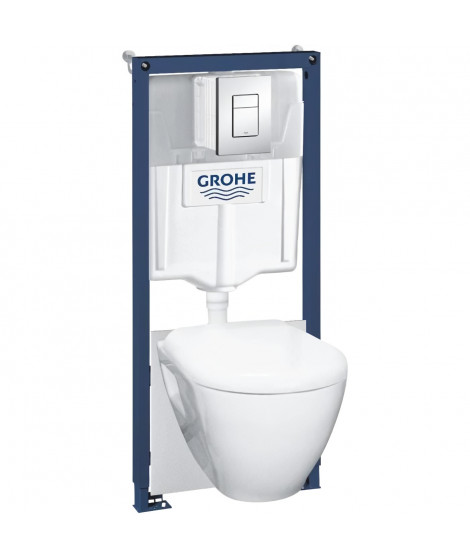 Pack bundle WC - 6l 1,13m - GROHE