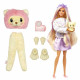 BARBIE CUTIE REVEAL LION - BARBIE - HKR06 - POUPEE MANNEQUIN BARBIE