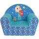 Fun house cocomelon fauteuil club pour enfant origine france garantie h.42 x l.52 x p.33 cm