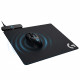 LOGITECH - Tapis de Souris Gamer Powerplay - Systeme de charge de la souris sans fil - Noir