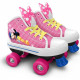 DISNEY MINNIE Patins a roulettes Quad - Taille 30