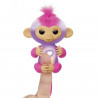 LANSAY CHARLI - Petit singe interactif - FINGERLINGS - figurine