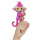 LANSAY CHARLI - Petit singe interactif - FINGERLINGS - figurine