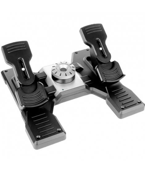 SAITEK BY LOGITECH PRO Flight Rudder Pedals