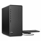 PC de bureau HP M01-F2245nf - Intel Core i3-12100 - RAM 8Go DDR4 - Stockage 256Go SSD - Windows 11 + Clavier et souris filaires