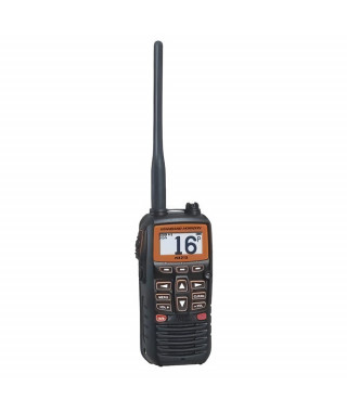 VHF portable - STANDARD HORIZON - HX210E - Etanche - Flottante - 6W