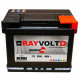 Batterie auto RAYVOLT RV2B 60AH 480A