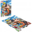 PUZZLE NARUTO SHIPPUDEN RETOUR A KONOHA 1000 PIECES - WINNING MOVES