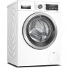 Lave-linge hublot BOSCH WAX32M01FF SER8 - 10 kg - L59,8cm - Induction -1600 trs/min - Classe B - Blanc