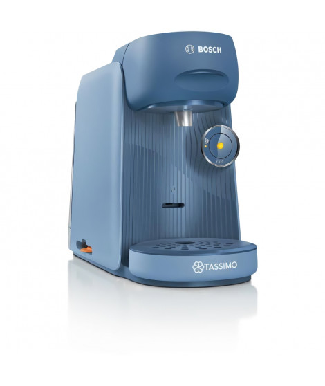 Machine a café multi-boissons BOSCH - TASSIMO T16 Finesse - Bleu