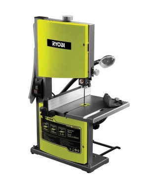 Scie a ruban stationnaire RYOBI 350W - 230mm RBS904